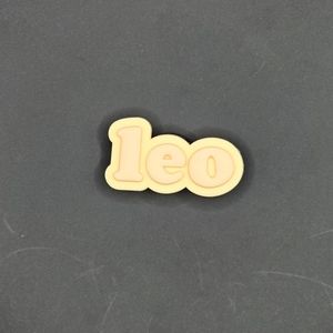 (5/$15) Leo Croc Charm